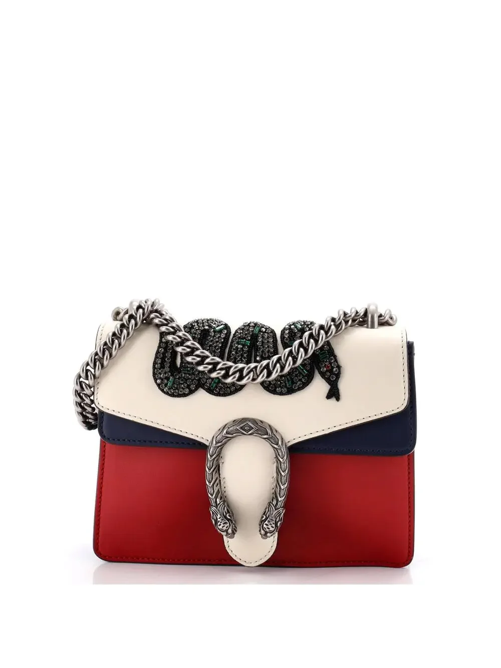 Gucci Dionysus Bag Embellished Leather #334653G74B